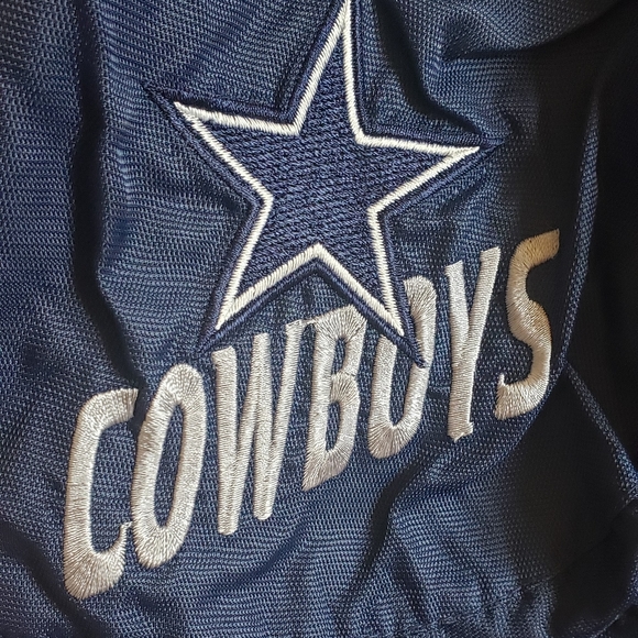Dallas Cowboys jacket: Pro Line - Picture 5 of 6
